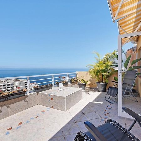 Ferienwohnung Bella Vista Puerto de Santiago  Exterior foto