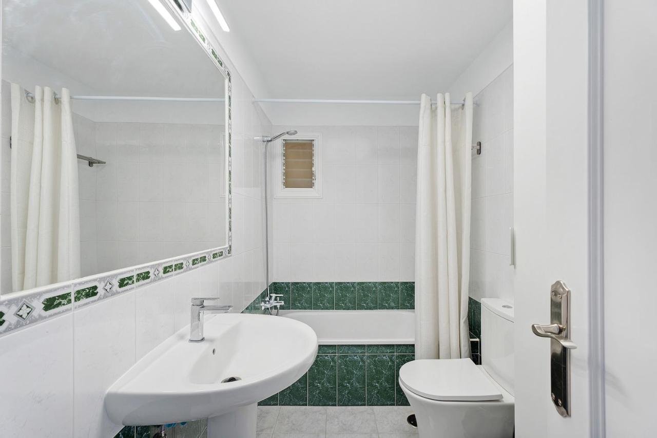 Ferienwohnung Bella Vista Puerto de Santiago  Exterior foto