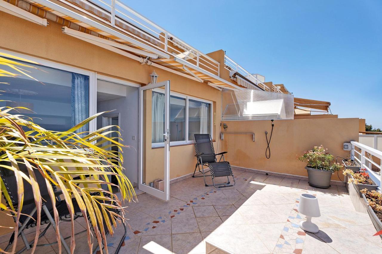 Ferienwohnung Bella Vista Puerto de Santiago  Exterior foto