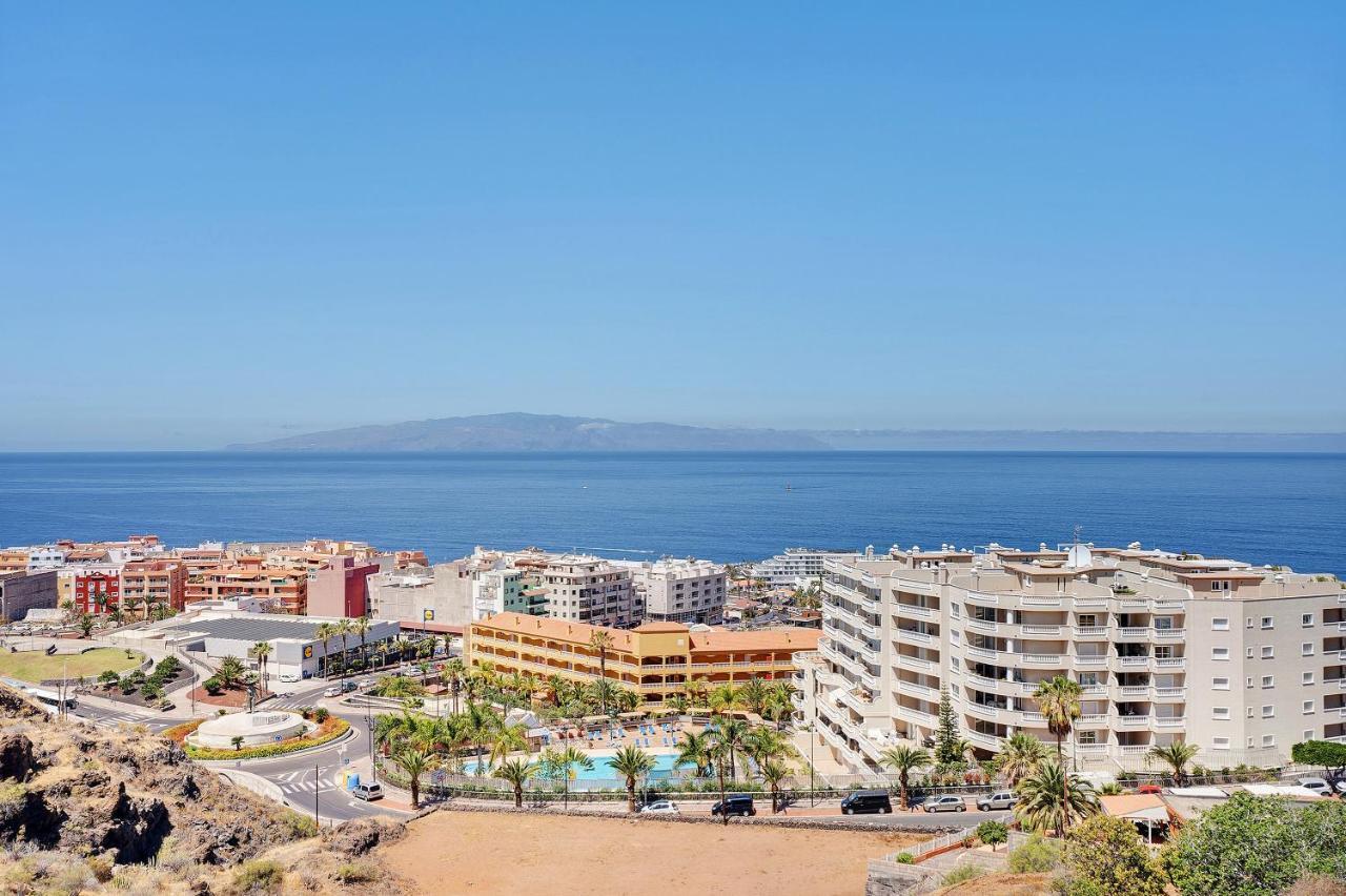 Ferienwohnung Bella Vista Puerto de Santiago  Exterior foto