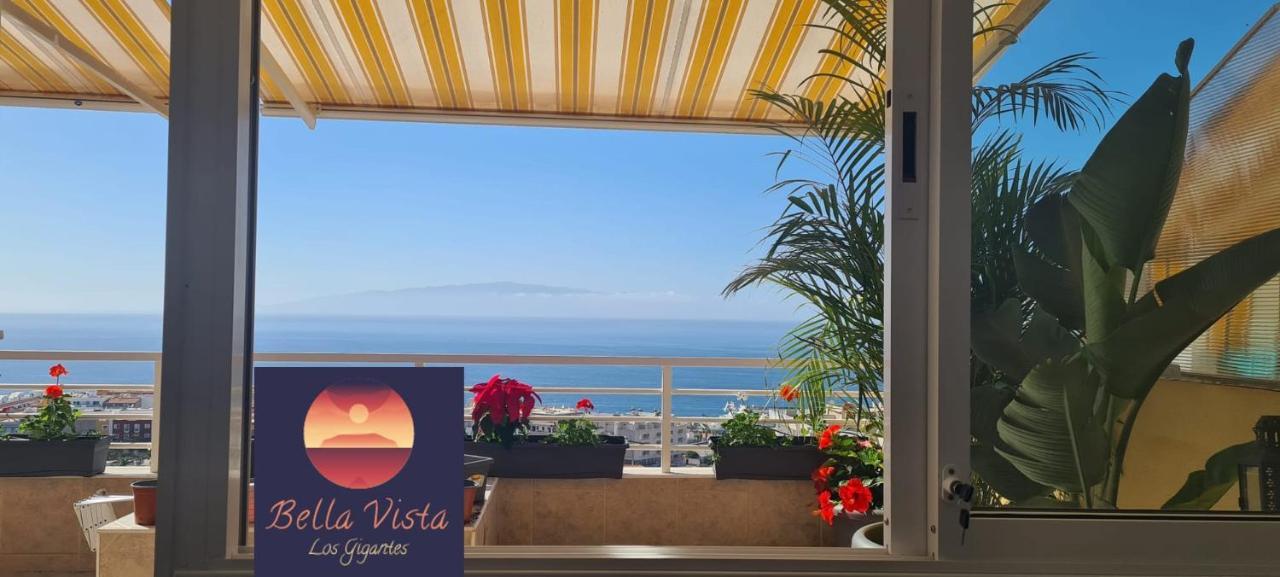 Ferienwohnung Bella Vista Puerto de Santiago  Exterior foto